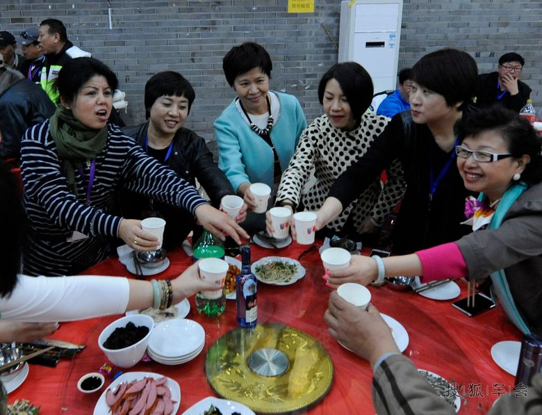 2017与你同行摩托车主题年会。_京A军团摩旅