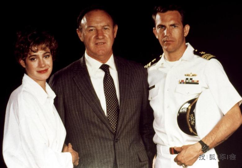 美国五角大楼题材影片(无处可逃)