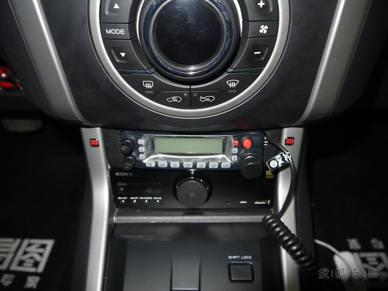 铃木汽车音响升级索尼GS9无损播放器