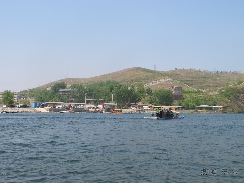 秦皇岛桃林口+迁安白羊峪长城风景区一日自驾