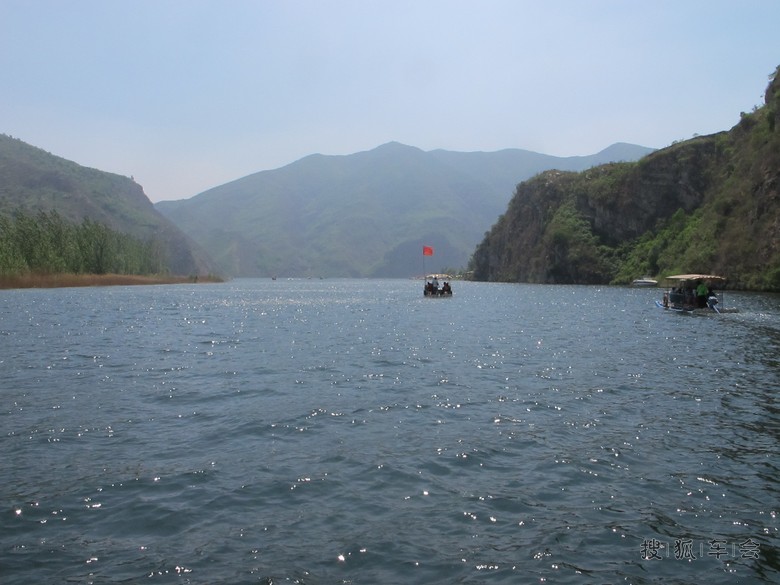 秦皇岛桃林口+迁安白羊峪长城风景区一日自驾