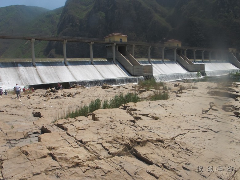 秦皇岛桃林口+迁安白羊峪长城风景区一日自驾