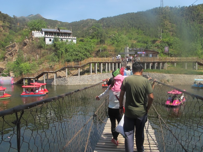 秦皇岛桃林口+迁安白羊峪长城风景区一日自驾