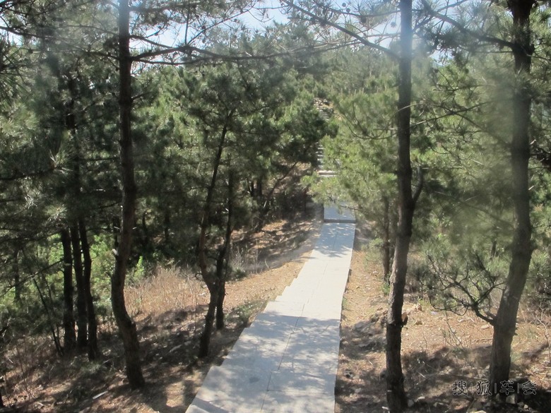 秦皇岛桃林口+迁安白羊峪长城风景区一日自驾