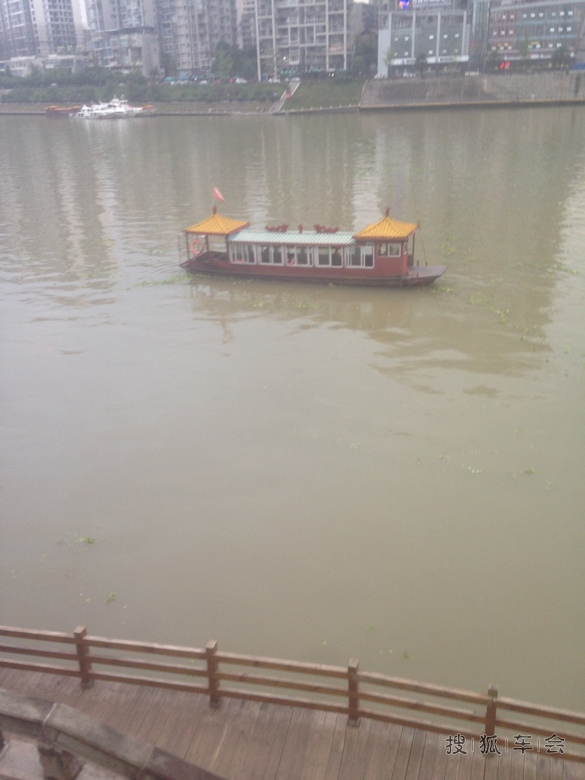 珍藏在心中的记忆-RX5,重庆故地重游