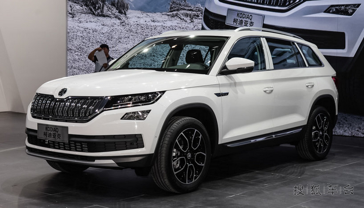 老爸安利我买柯迪亚克_斯柯达_搜狐车友会