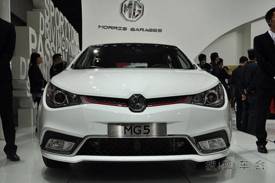 广州车展紧凑车盘点,手上有银子的看起来了!_