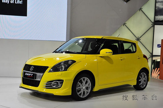 广州车展紧凑车盘点,手上有银子的看起来了!_