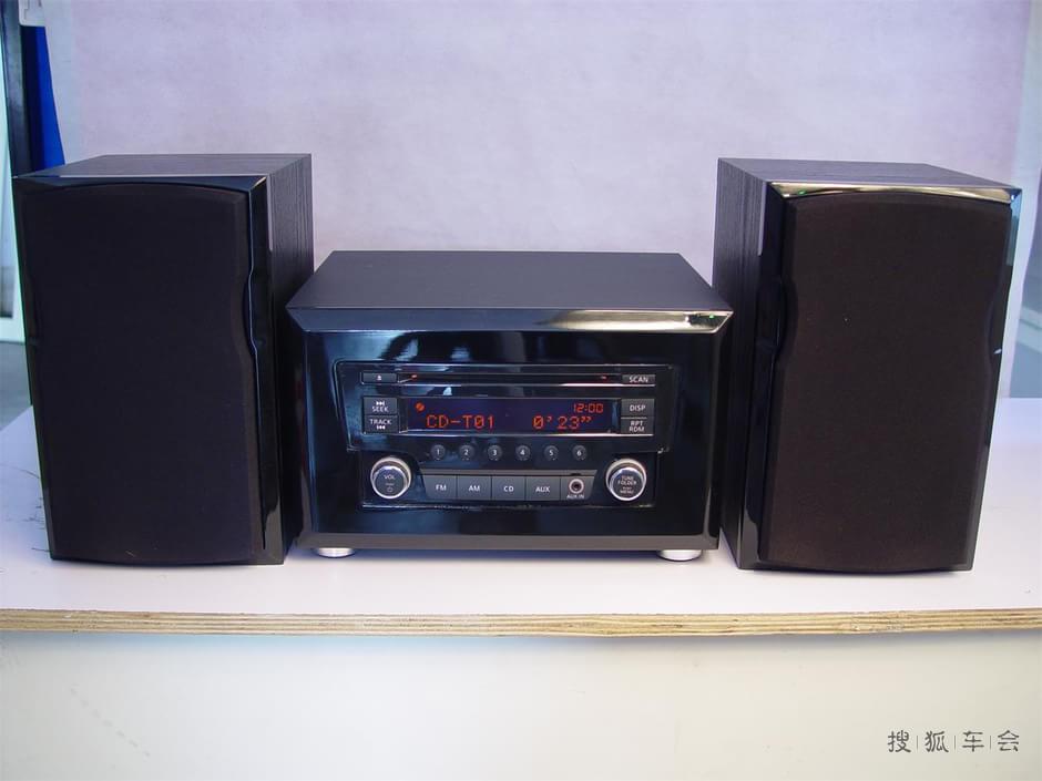 汽车CD机改家用- 搜狐车会