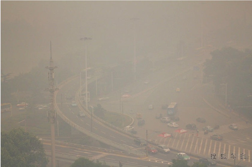 雾霾天气出行注意事项(个人辛苦总结)!- 搜狐车