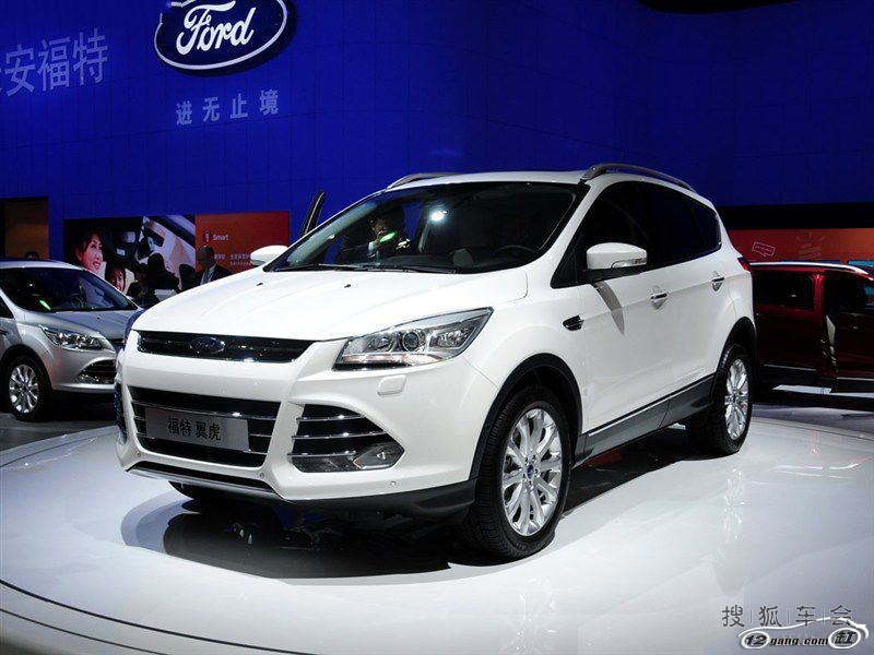 福特翼虎全球召回16万台- 搜狐车会