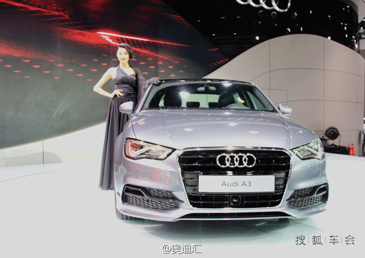 奥迪A3 Sportback\/三厢轿车同步上市_奥迪A6