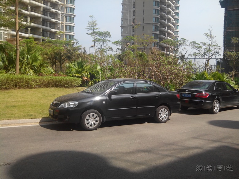 11月9日搜狐深圳车友会自驾惠州淡水_深圳车