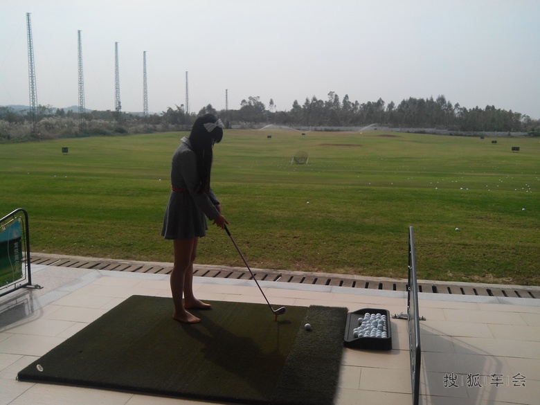 11月9日搜狐深圳车友会自驾惠州淡水_深圳车