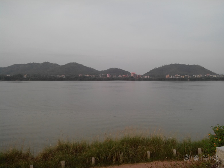 【秋韵94】搜狐深圳车友自驾惠州水口_汽车6