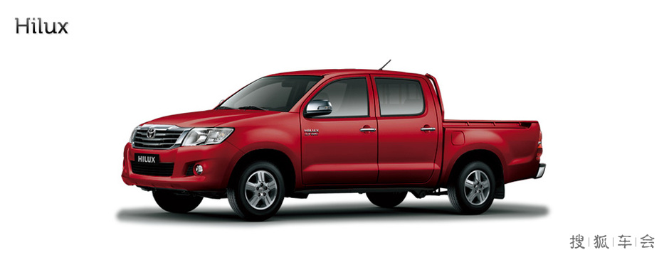 车到山前必有路有路必丰田车:BBC驾丰田勇闯