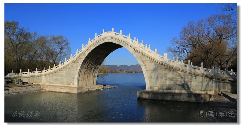 【车友出游】【乐快每一天】赏心悦目--颐和园