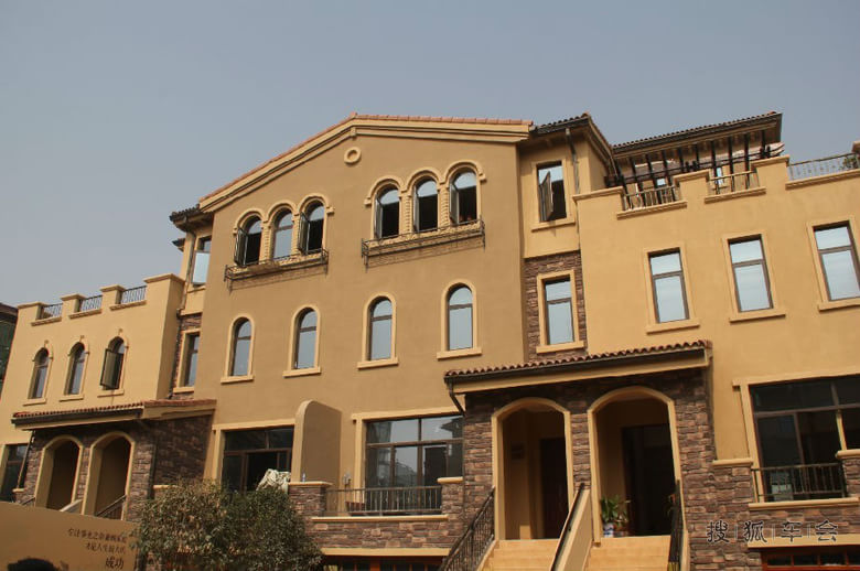 综观经典 西班牙建筑风格_长沙车友会