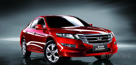2014年上市 本田新款歌诗图现身目录- 搜狐车