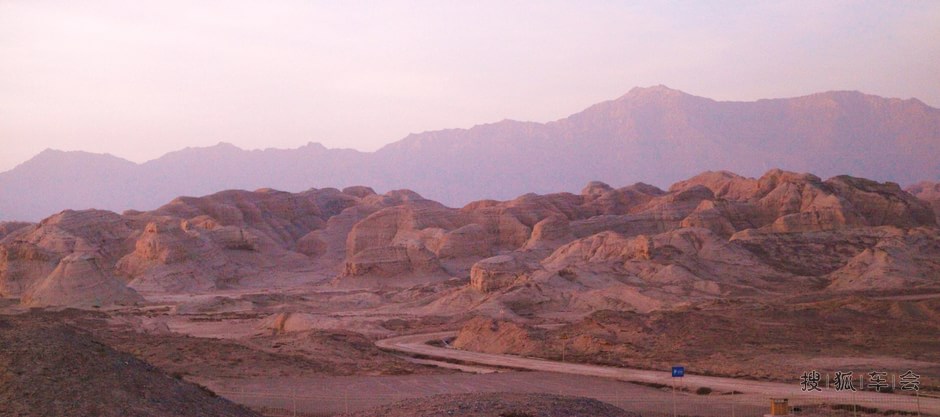 游览丝绸之路龟兹石窟-克孜尔尕哈石窟- 搜狐