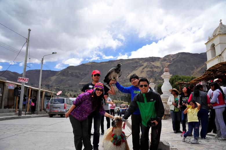 亲证南美七大自然奇观之神鹰谷,分享偶的旅行