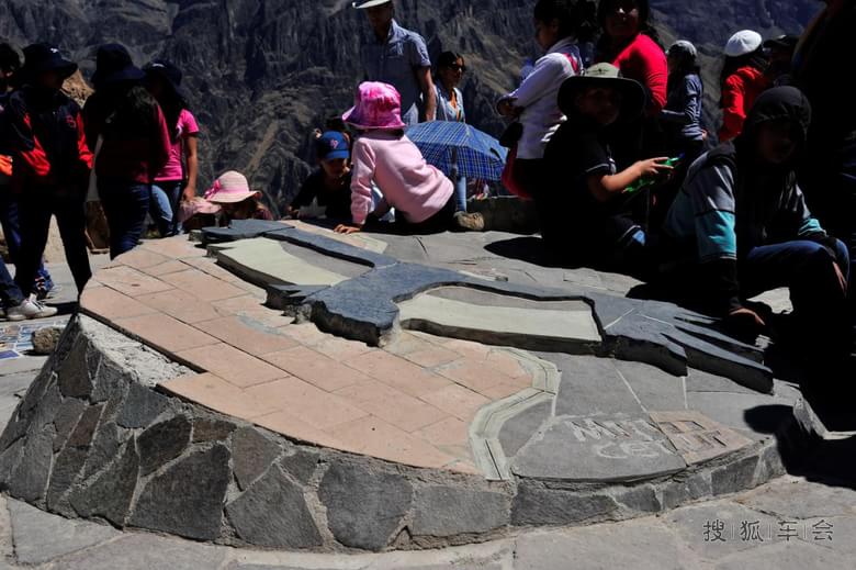 亲证南美七大自然奇观之神鹰谷,分享偶的旅行