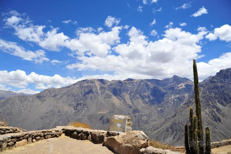 亲证南美七大自然奇观之神鹰谷,分享偶的旅行