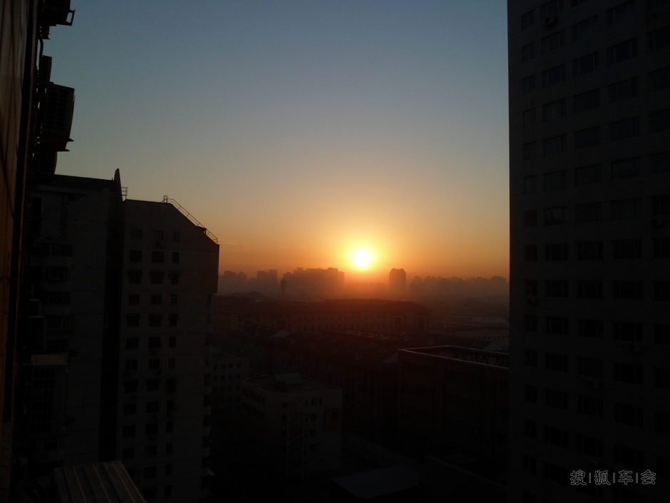 蛇年12月01日北京PM2.5实时播报- 搜狐车会