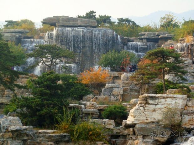 北京西山国家森林公园溜腿_汽车60部队