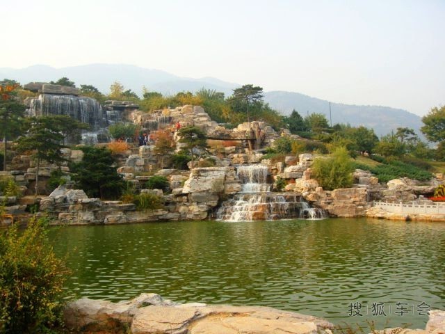 北京西山国家森林公园溜腿_汽车60部队