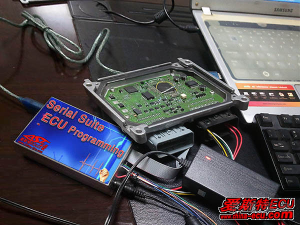 纳智捷大7 2.2T 升级ECU【动力提升】油门反