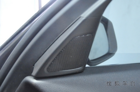 澎湃之声 江苏无锡快车之音宝马5系汽车音响改