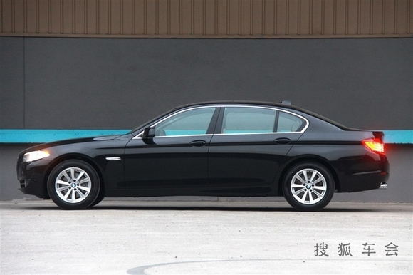 澎湃之声 江苏无锡快车之音宝马5系汽车音响改