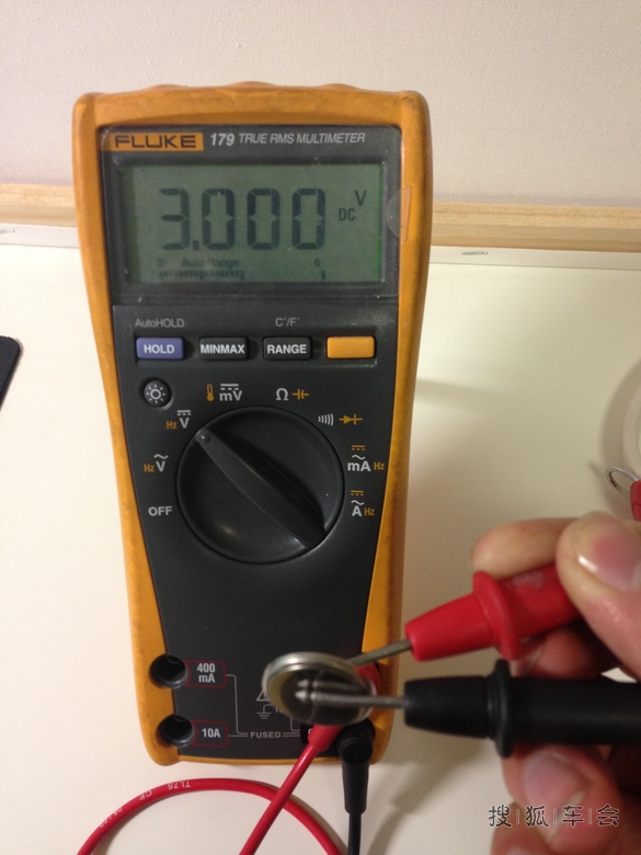 我闯红灯的前因后果--都是钥匙检测不到惹的祸