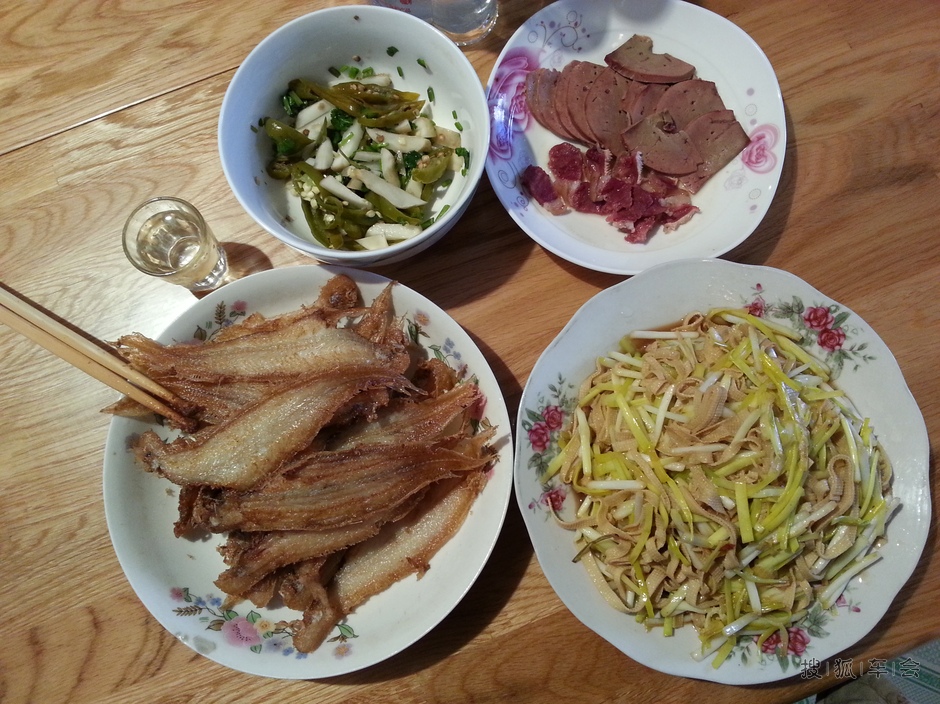 老哥们来~~给上我做的下酒小菜~~- 搜狐车会