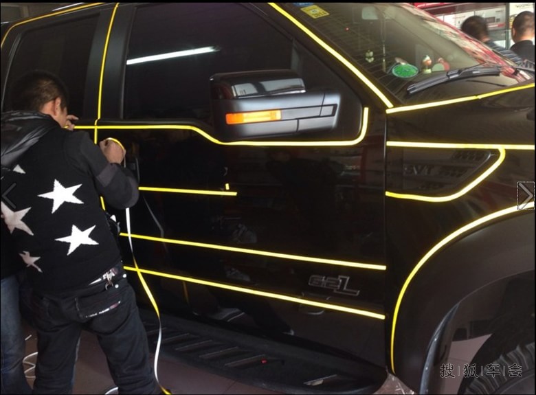 紫陌发个广告推荐个汽车养护店,求支持_北京骐