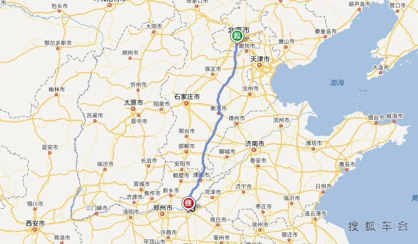 北京自驾出发前往武汉黄冈的同学请进- 搜狐车