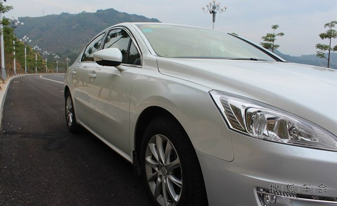 东风标致508,爱没有理由,只是因为爱!_标致50