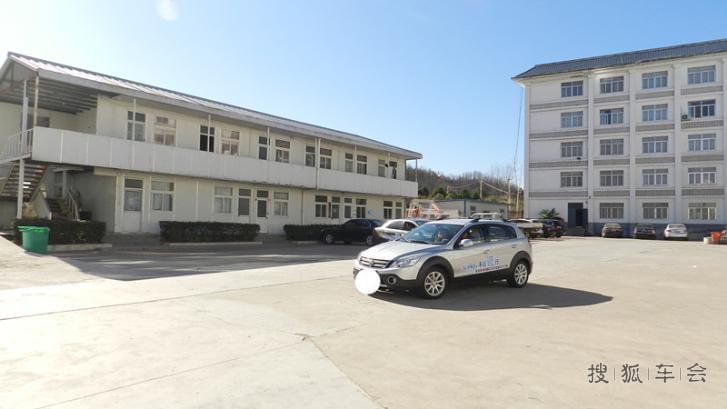 第一次参加车友活动,驾扣肉丝郑州3日游_东风