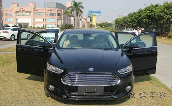 提车2个星期了,对新蒙迪欧做个总结- 搜狐车会