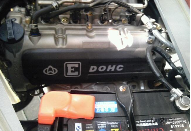 金牛星到手了大家帮我看看发动机型号 _金牛星