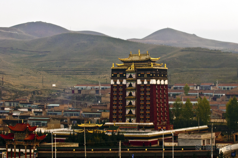 [忽悠一游] 甘肃甘南合作市合作寺