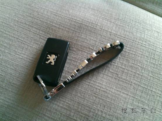 两年驾龄了,来谈谈我家307的安全性_标致307