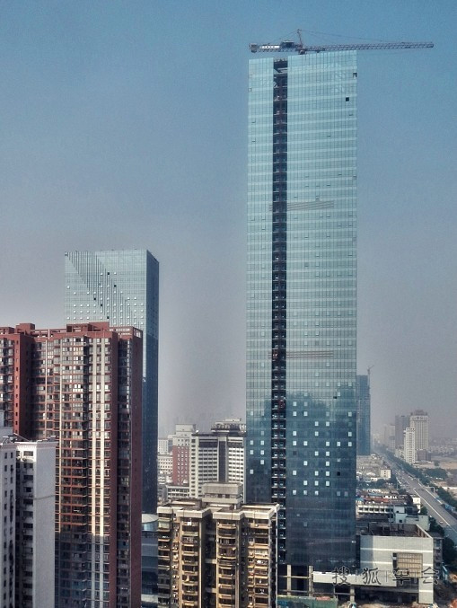 长沙的地标梦想,由泊富国际广场续写_长沙车友
