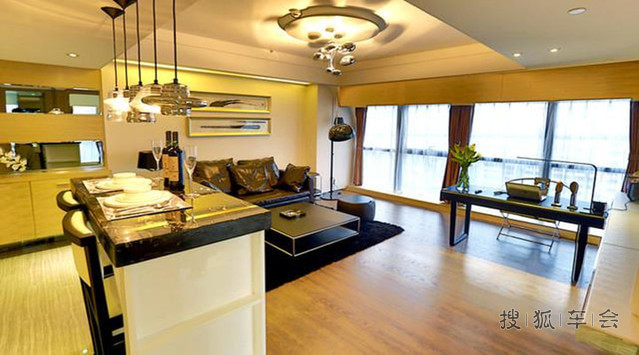 长沙唯一涉外级服务公寓 泊富公馆不得不买_长