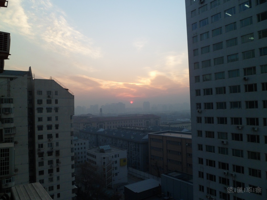 蛇年12月06日北京PM2.5实时播报- 搜狐车会