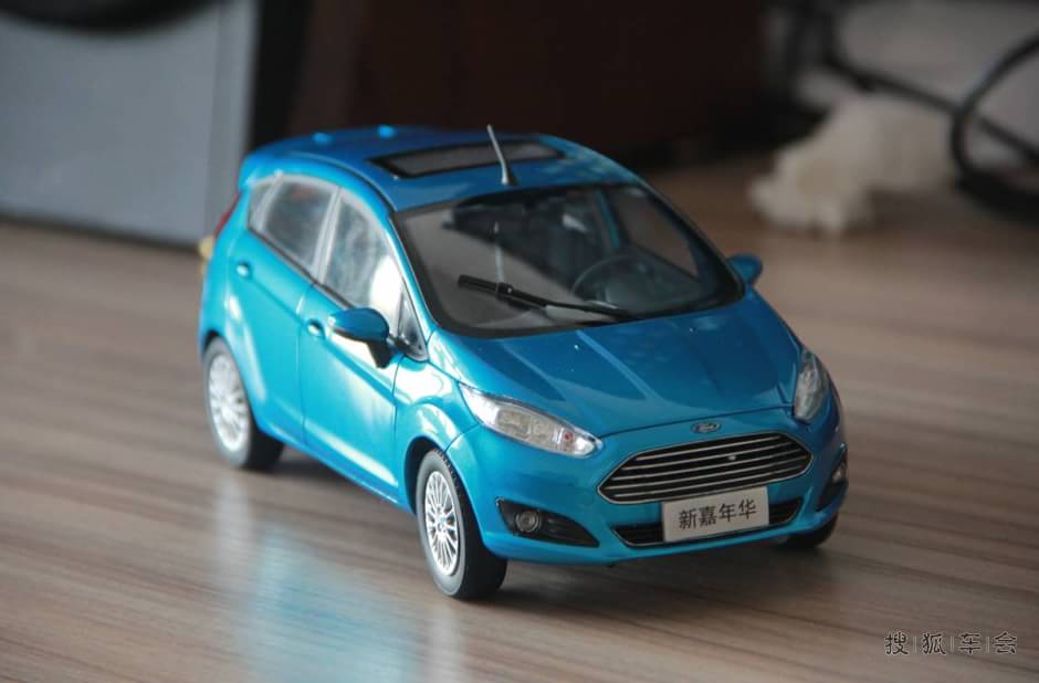 福特新嘉年华1.0T提车作业(预热篇)- 搜狐车会