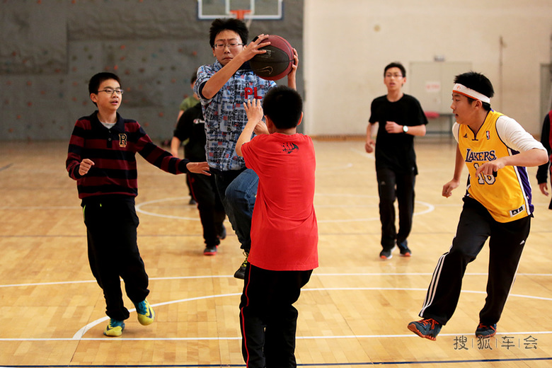 年轻真好!记一次中学班级活动_射水鱼运动俱乐