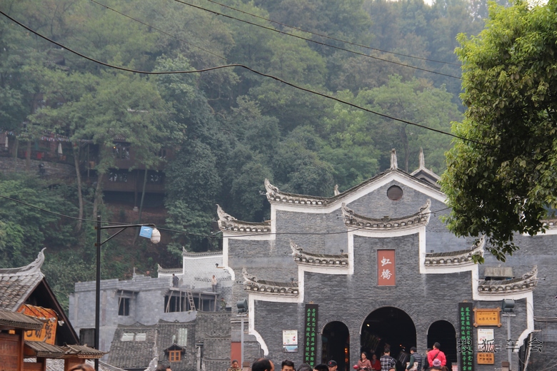 湘西四日行-张家界 & 凤凰古城--day 12_上海车