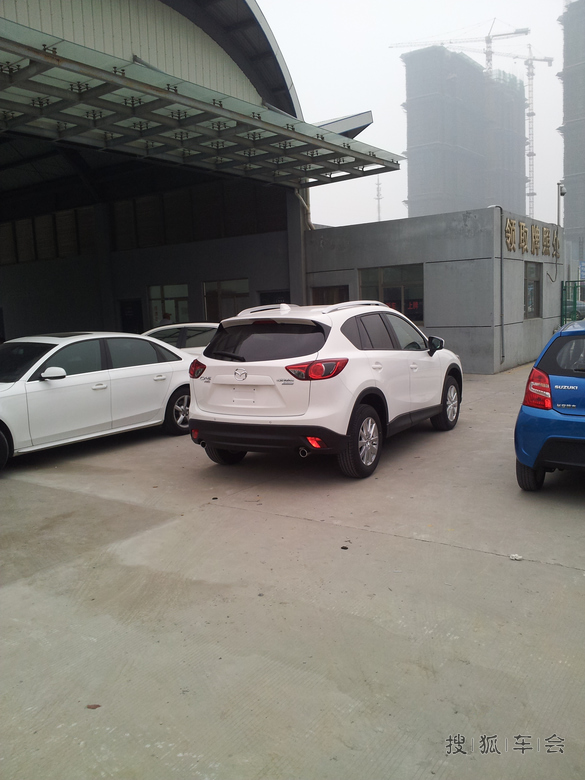 12月9日银狼昆山上牌!_上海车友会